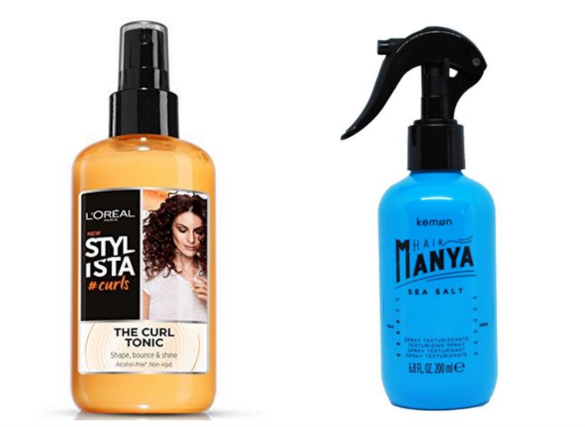 Prodotti spray Prodotti spray per onde e beachwaves
