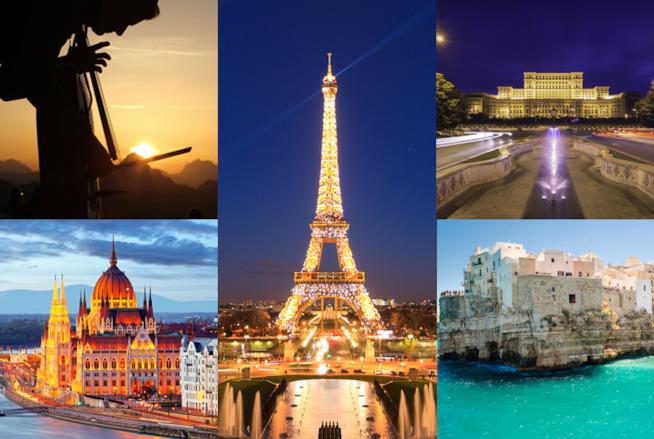 Dove andare a Ferragosto idee di viaggio spendendo poco