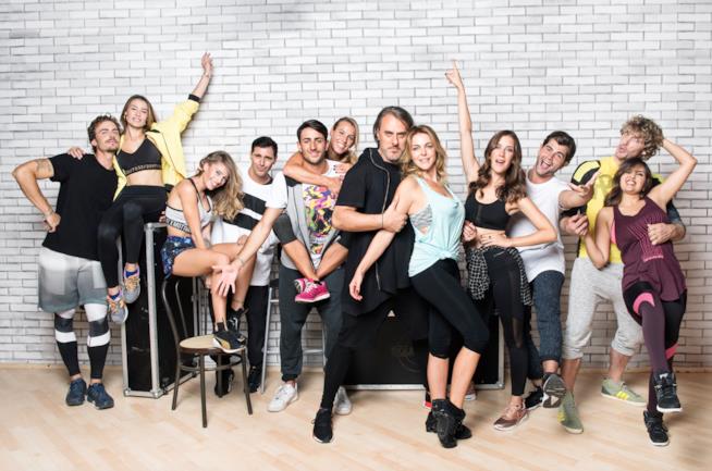 Come si stanno preparando i 12 protagonisti al loro esordio sul palco di Dance Dance Dance? Il cast di Dance Dance Dance