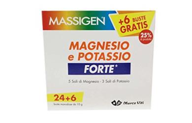 Integratore di sali minerali