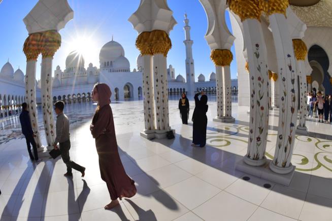 Il Ramadan, cos'è e come si pratica: ecco quello che c'è da sapere Moschea