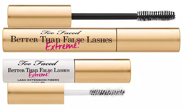 Better Than False Lashes mascara più fibre Better Than False Lashes mascara più fibre allungante