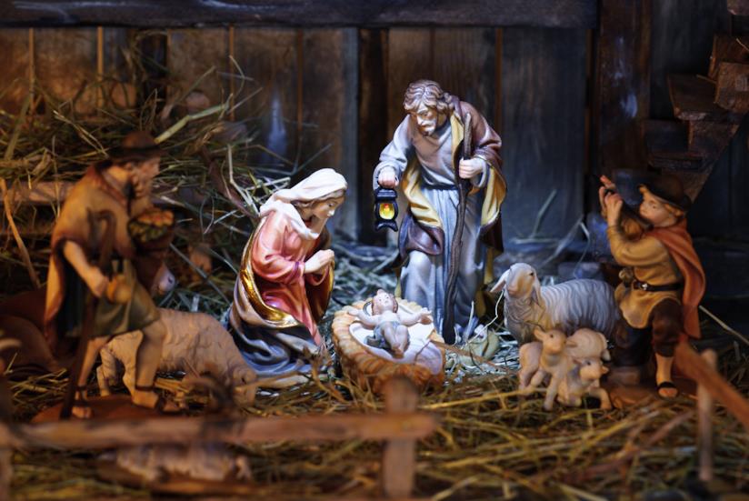 70 idee su come costruire un presepe fai da te perfetto per il Natale Scopriamo 70 idee su come costruire un presepe fai da te perfetto per il periodo natalizio
