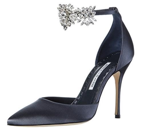 Manolo Blahnik Un paio di Manolo Blahnik