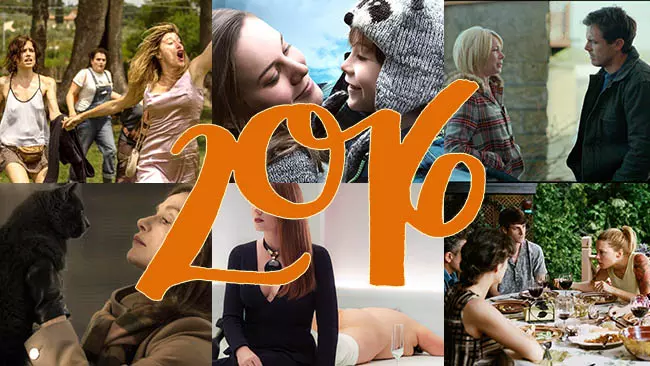 Locandine di alcuni tra i migliori film del 2016 Locandine di alcuni film del 2016 inclusi in questa top ten