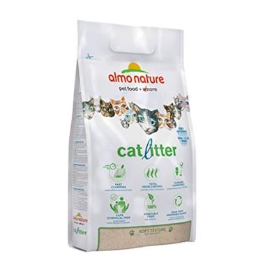 Lettiera naturale