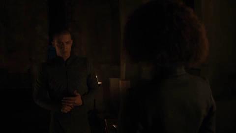 Missandei e Verme Grigio Verme Grigio bacia Missandei