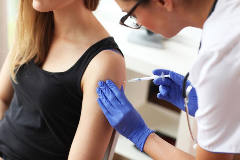 Quello che c'è da sapere sulle vaccinazioni Una vaccinazione in corso