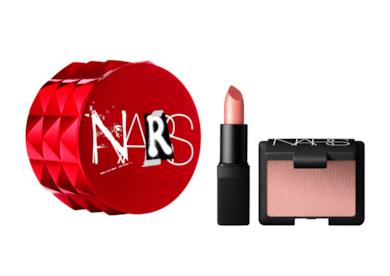 NARS Little Fetish Mini Blush & Lipstick