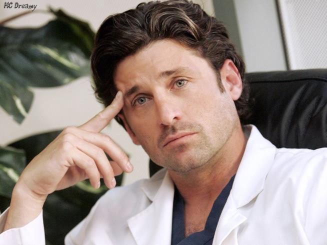 Patrick Dempsey: addio a Grey’s Anatomy?