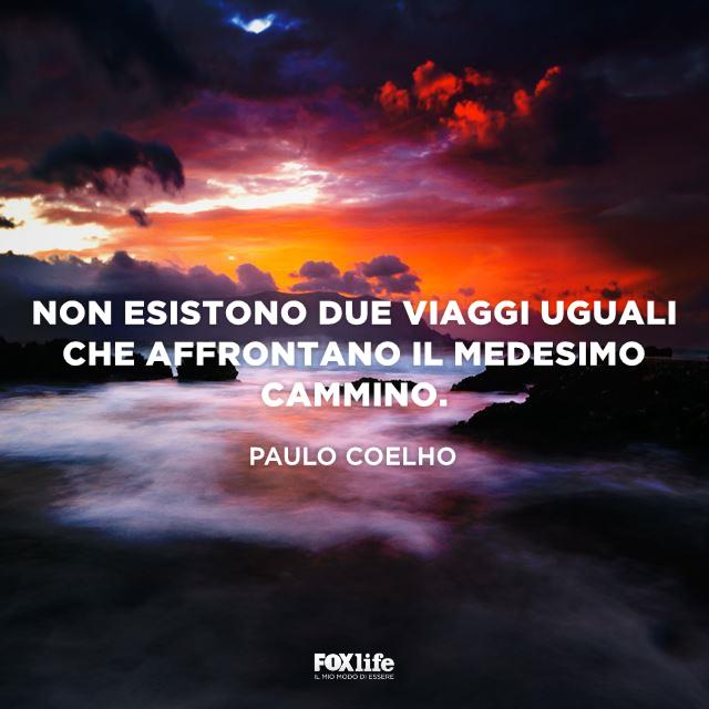 Non ci sono viaggi uguali Mare al tramonto
