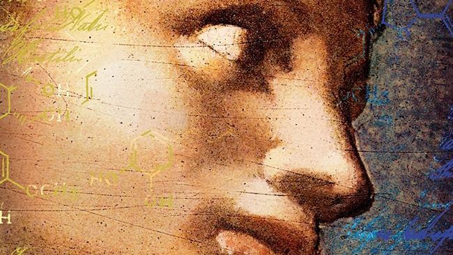 Dan Brown: Origin, la recensione Adamo nella copertina di Dan Brown