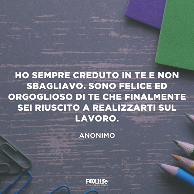 Come dare un buon colpo di lavoro con le immagini