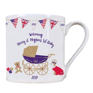 Royal Baby Mug