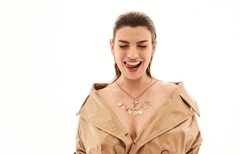 Emma Marrone per il singolo Io sono bella Io sono bella, Emma Marrone