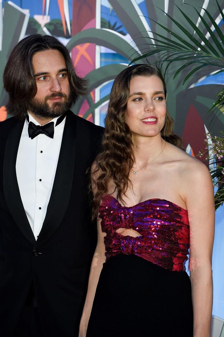 Charlotte Casiraghi e Dimitri Rassam presto sposi Charlotte Casiraghi e Dimitri Rassam
