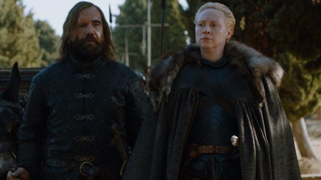 Le reunion di GoT Jaime e Tyrion nei sotterranei