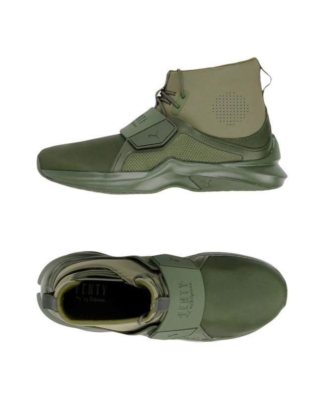 Sneakers Fenty Puma by Rihanna da regalare a Natale Sneakers Fenty Puma by Rihanna per Natale