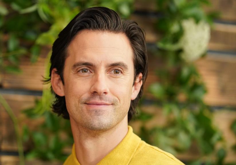 Milo Ventimiglia Milo Ventimiglia Evel