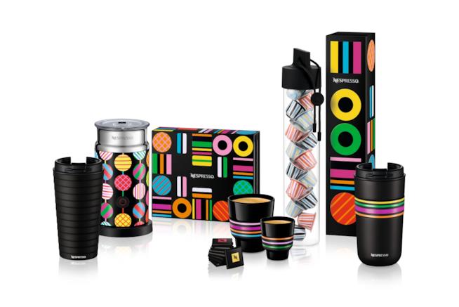 Capsule e accessori Nespresso per Natale 2017 Capsule e accessori Nespresso in edizione limitata per Natale 2017