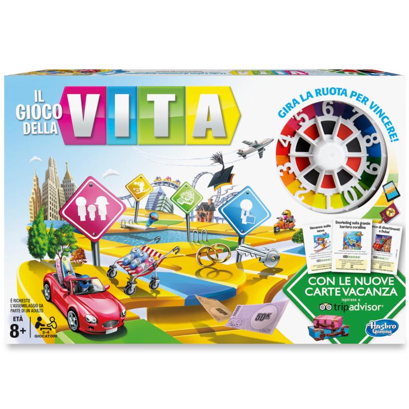 Il Gioco della Vita Il Gioco della Vita