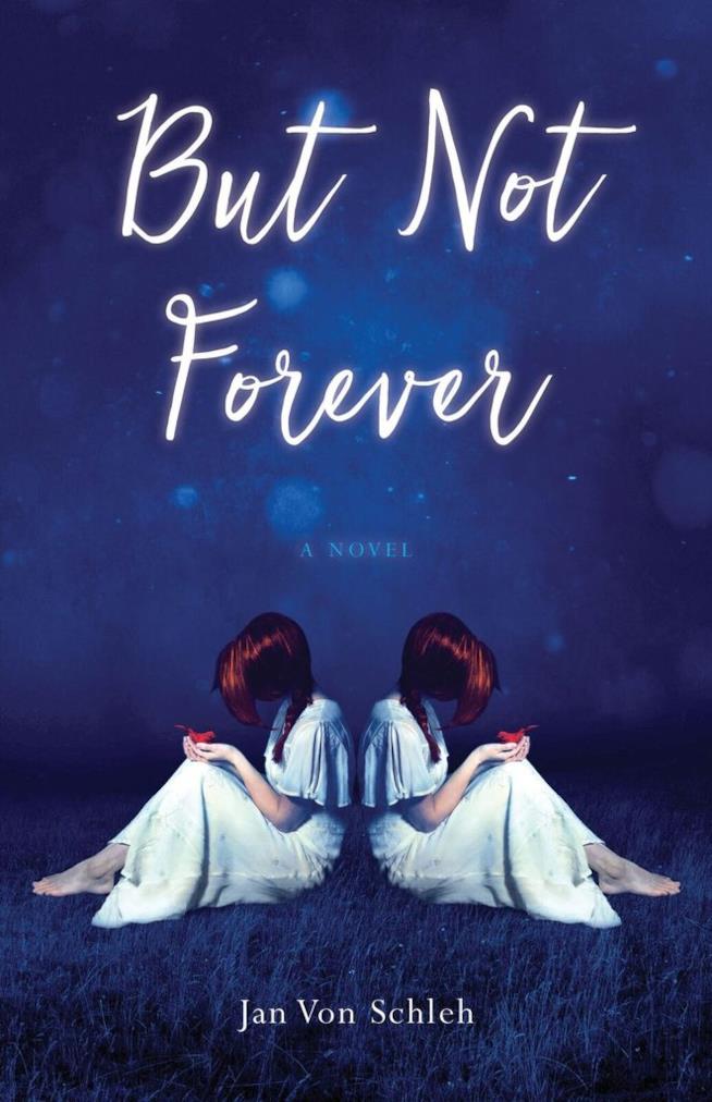 But Not Forever Copertina del libro