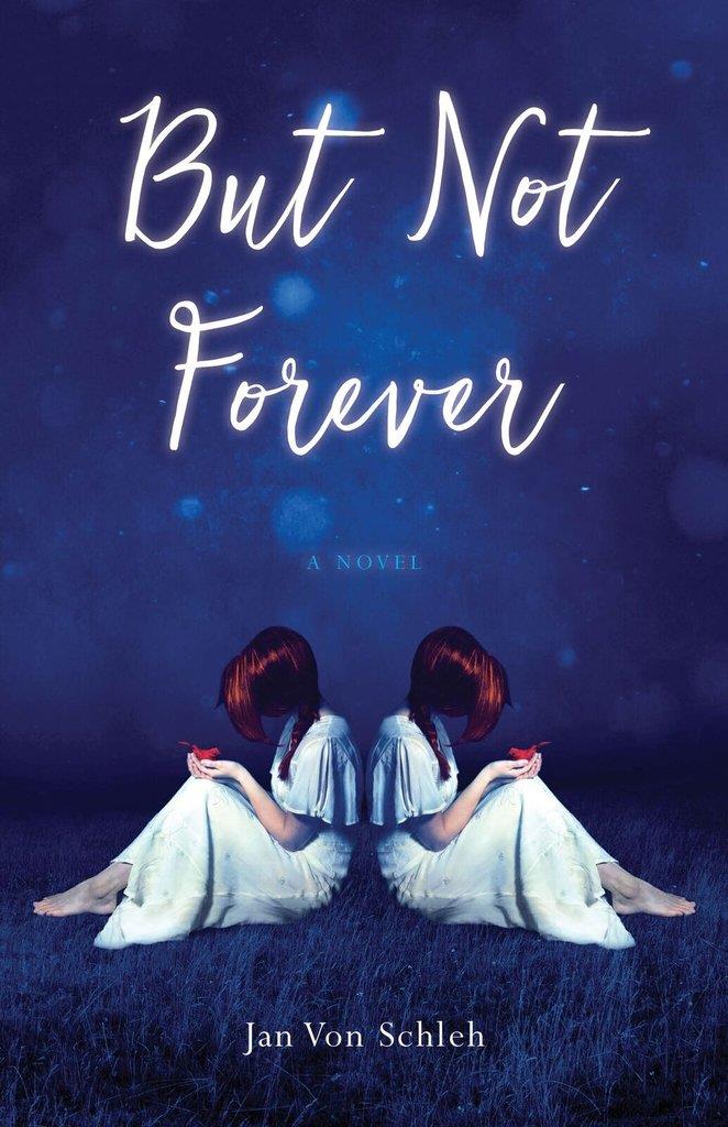But Not Forever Copertina del libro