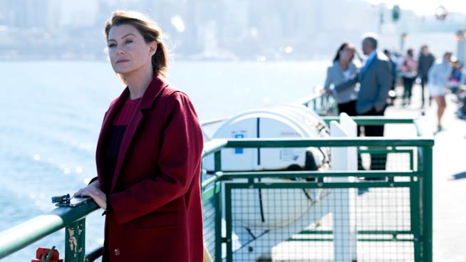 Le 10 migliori citazioni di Grey's Anatomy del 2017 Meredith Grey