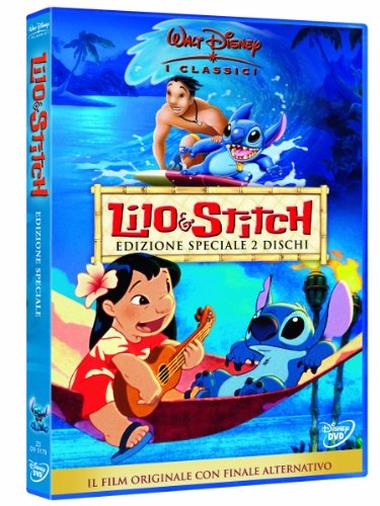 Lilo E Stitch