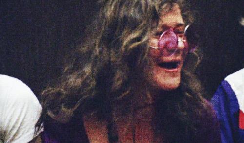 Janis Joplin Janis Joplin in primo piano