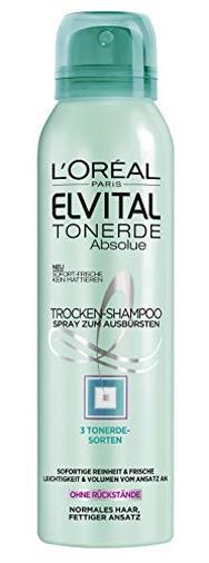 Shampoo a secco Argilla Straordinaria
