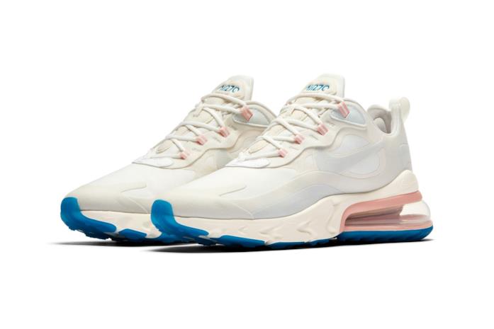 Air Max 270 React color block Air Max 270 React color block