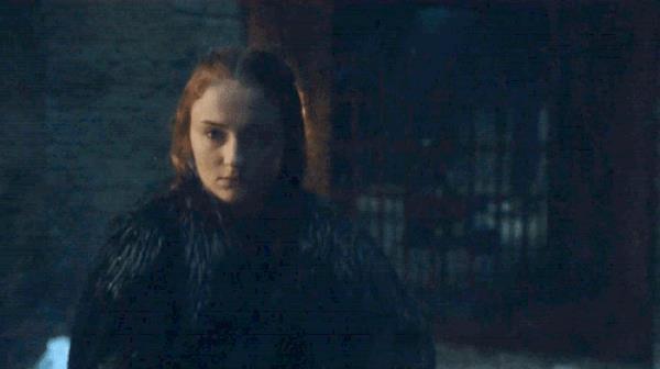Sansa Stark Sansa Stark nella sesta stagione di Game of Thrones
