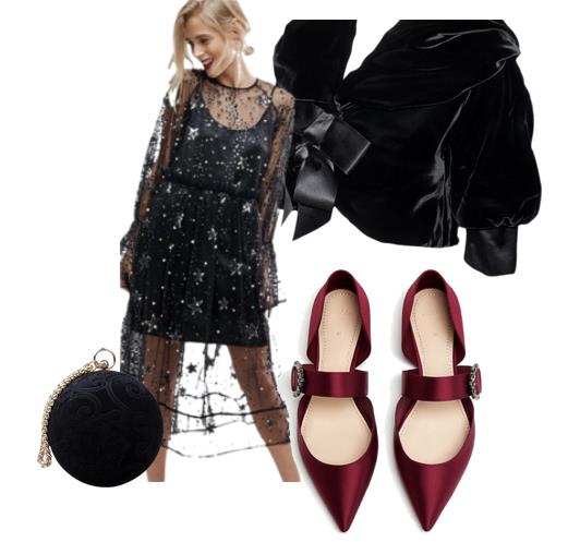 Natale 2017 - Look donna Alcuni look femminili per Natale