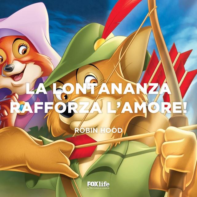 Frase Robin Hood Robin Hood e l'amata Marian