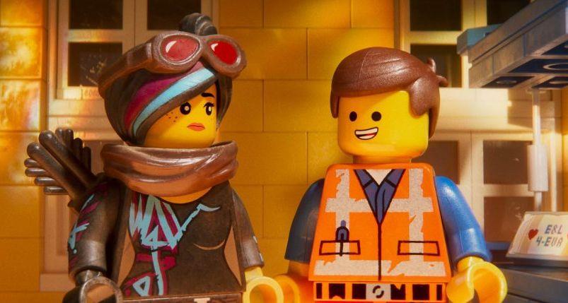 Un'immagine del film Lego Movie 2 Lego Movie 2