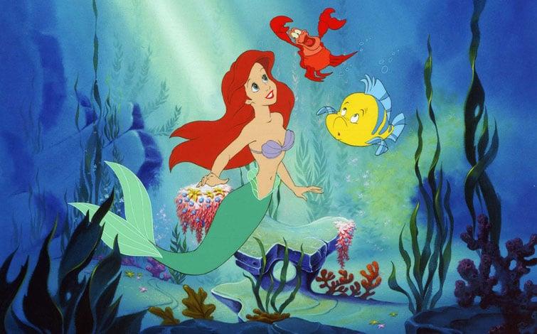 Tutto quello che sappiamo sul live-action Disney La Sirenetta La Sirenetta