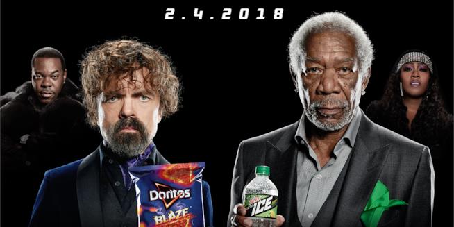 Super Bowl 2018: tutti gli spot pubblicitari più belli visti all'evento Super Bowl 2018