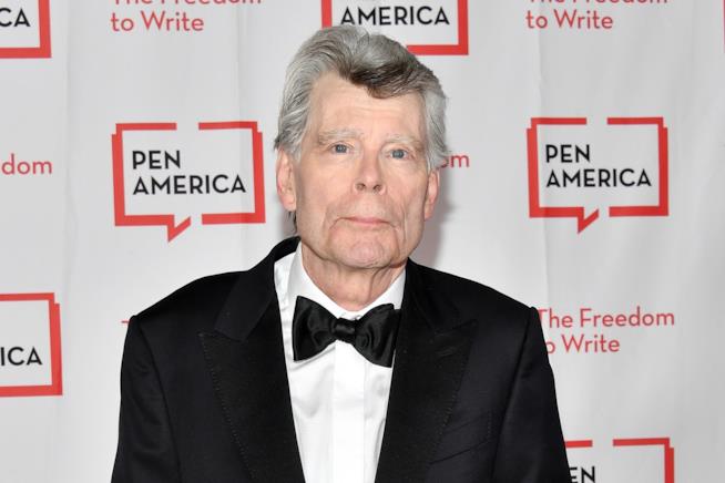 Stephen King contro chi considera Tabitha la moglie di... Lo scrittore Stephen King