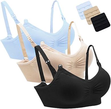 Reggiseno donna da allattamento