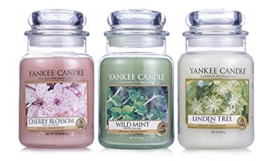 Official Yankee Set di candele