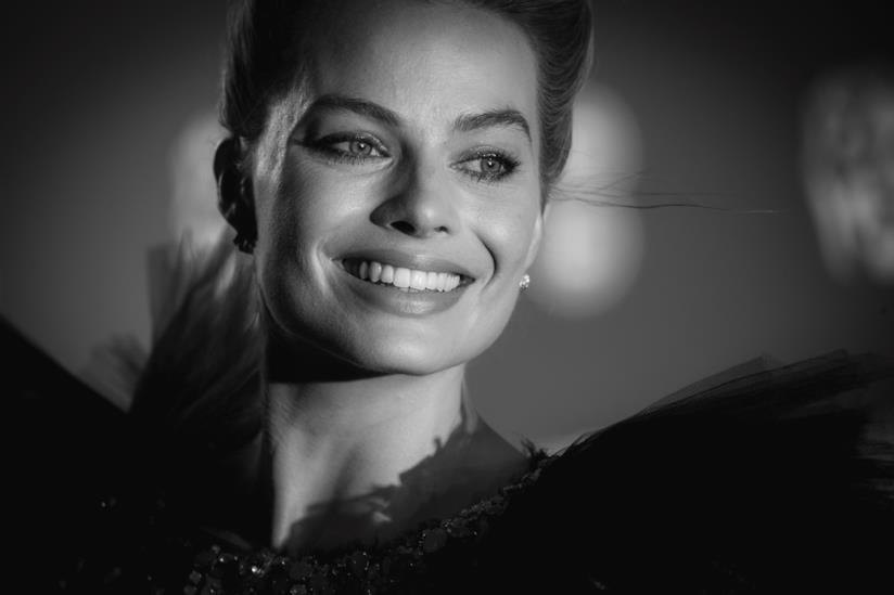 Margot Robbie, tutto sull'attrice australiana Margot Robbie in primo piano