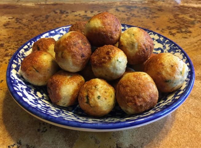 Polpette Polpette tonno e patate