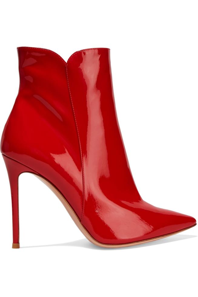 Stivaletto Gianvito Rossi da regalare a Natale Stivaletto Gianvito Rossi per Natale