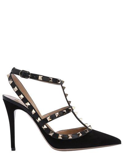 Scarpe con tacco Valentino da indossare a Natale Scarpe con tacco Valentino da regalare a Natale