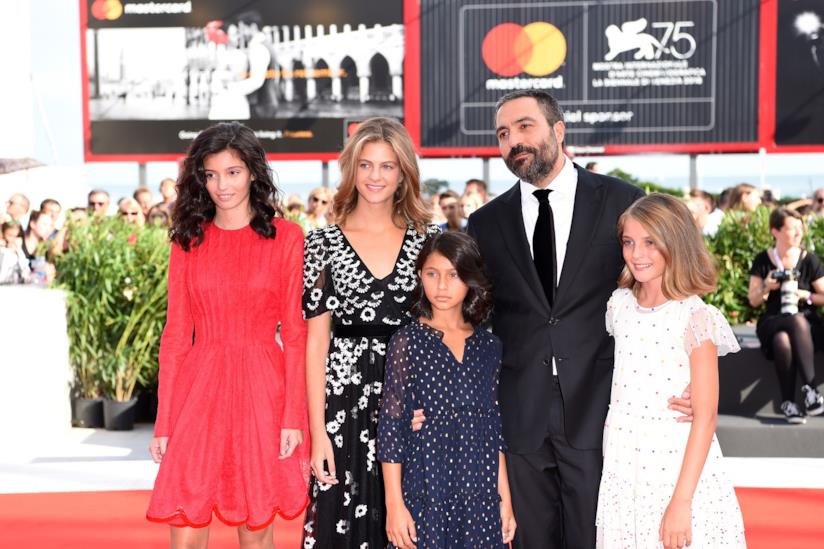 L'Amica Geniale premiata al Monte Carlo Television Festival Al Monte Carlo Television Festival premiata L'Amica Geniale