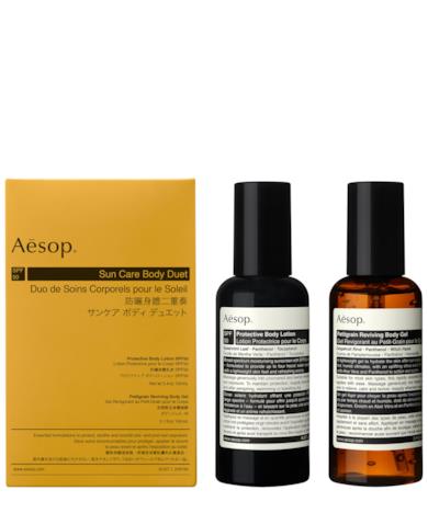 Sun Care Duet
