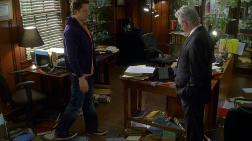ghost whisperer thumb stagione 5 episodio 14