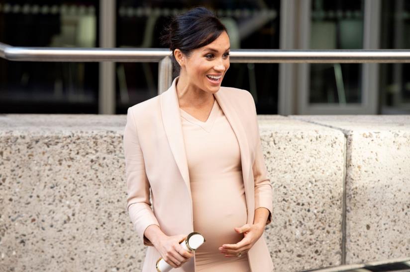 Il sesso del royal baby di Meghan Markle Meghan Markle