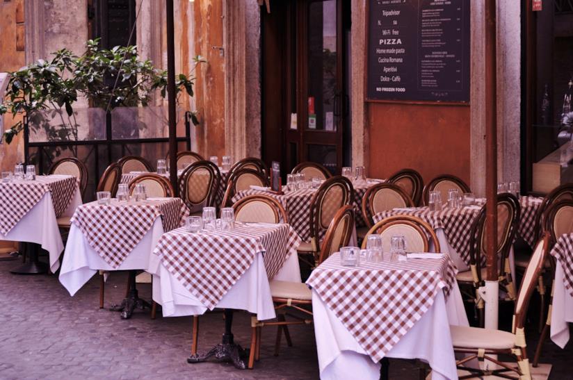 Meteo del weekend 18-19 maggio: consigli su cosa fare nelle maggiori città Ristorante italiano